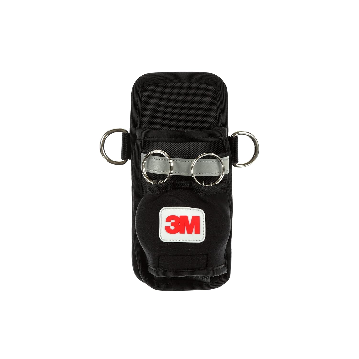3M™ DBISALA® Funda de herramientas doble con 2 retráctores, arnés 1500109, 1 EA 3M™ DBISALA® Funda de herramientas doble con 2 retráctores, arnés 1500109, 1 EA