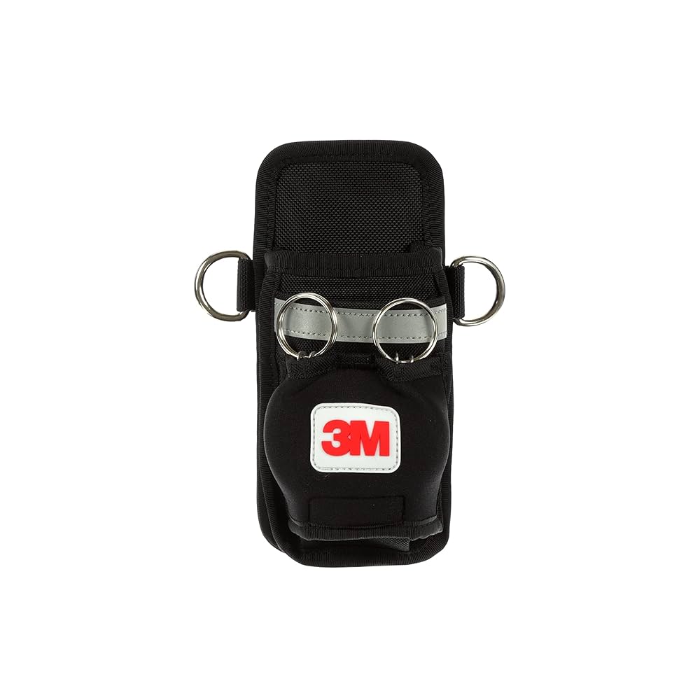 3M デュアルツールホルスター 3M™ DBI-SALA® Dual Tool Holster with 2 Retractors, Harness