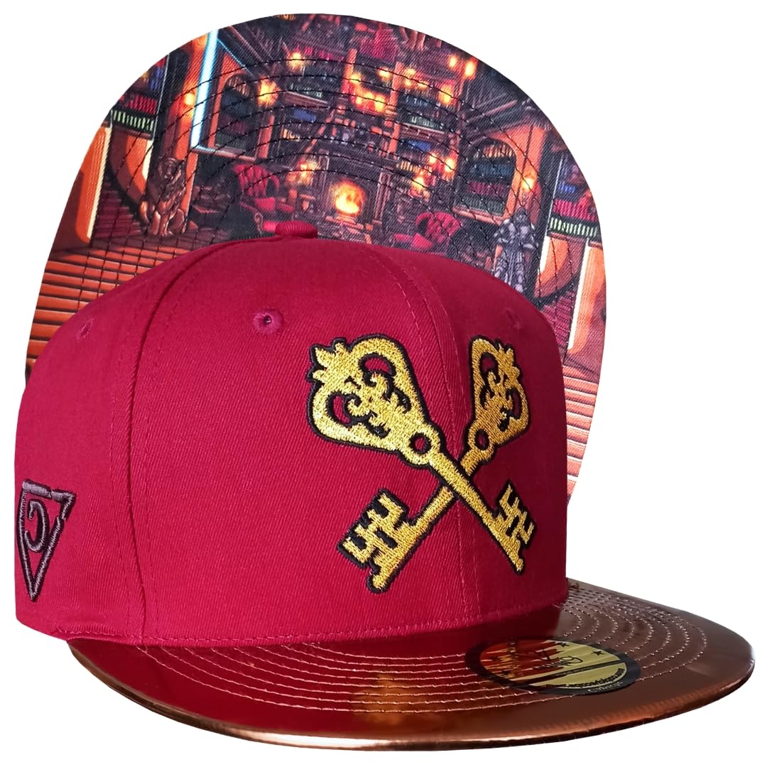 Capiche [99+ VARIACIONES] Gorra Snapback Nueva Colección Special Series Gris Oscuro — view 167
