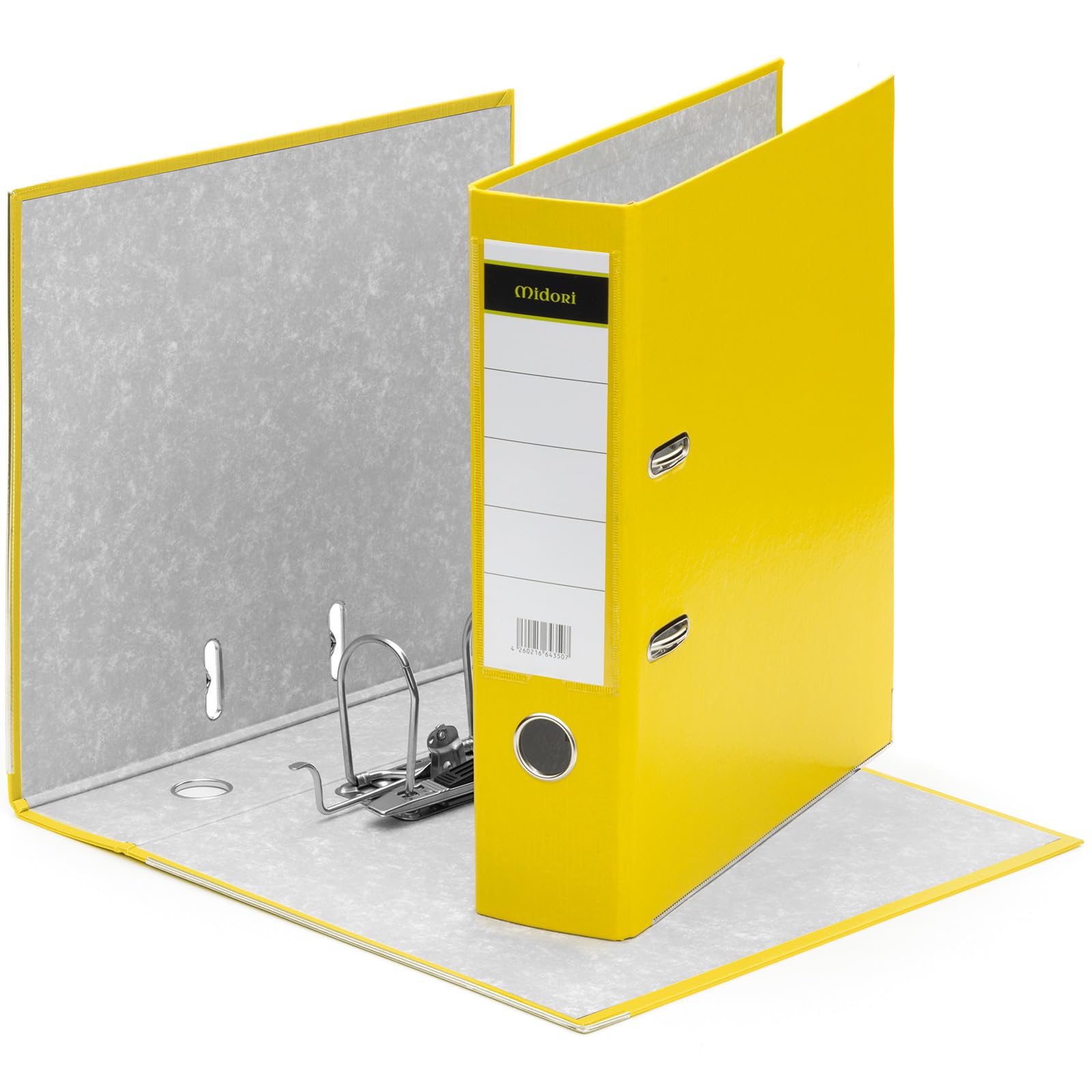 Ordner A4 Leitz 1010, 80mm, PP bei Büromaterial