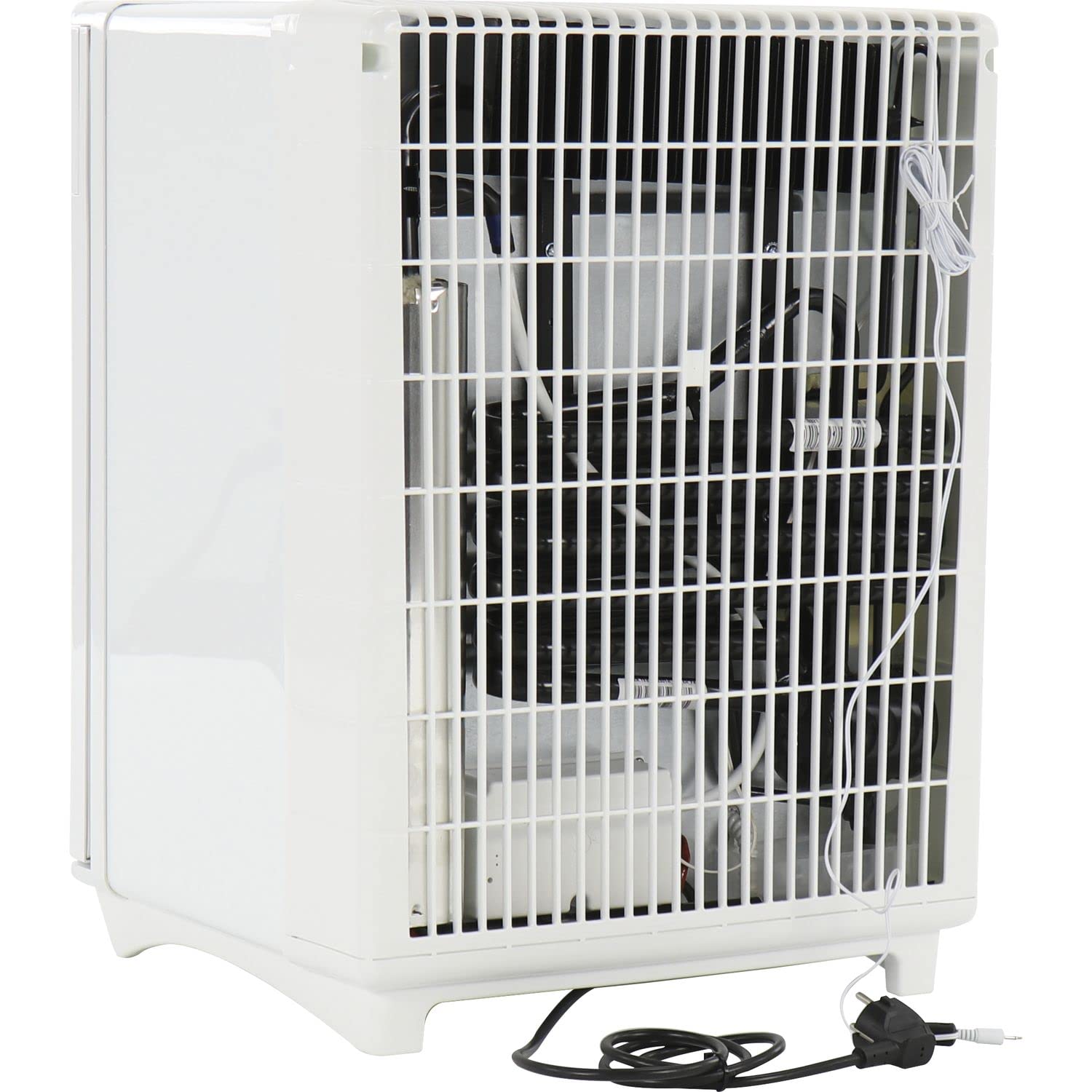 Dometic Medikamentenkühlschrank DS 301H - Kompakter Kühlschrank für Medikamente 27 Liter mit Absorberkühlung, Thermometer, Warnsignal und sicherer Türverriegelung