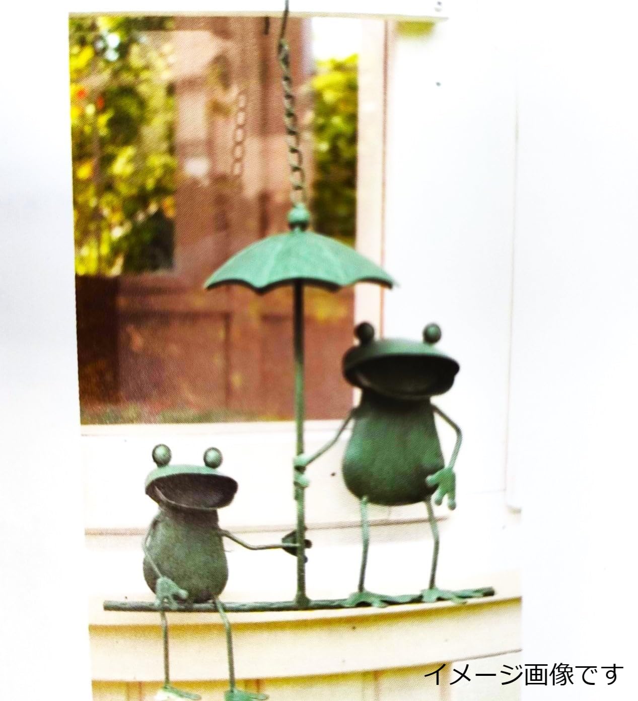 Amazon | 村田屋産業(Murataya Sangyo) 【カエルの置物】 カエル