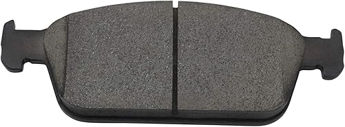 Miniatura 4 de TRQ Kit de pastillas de freno de cerámica Posi Front Premium y Rotor Performance con productos químicos