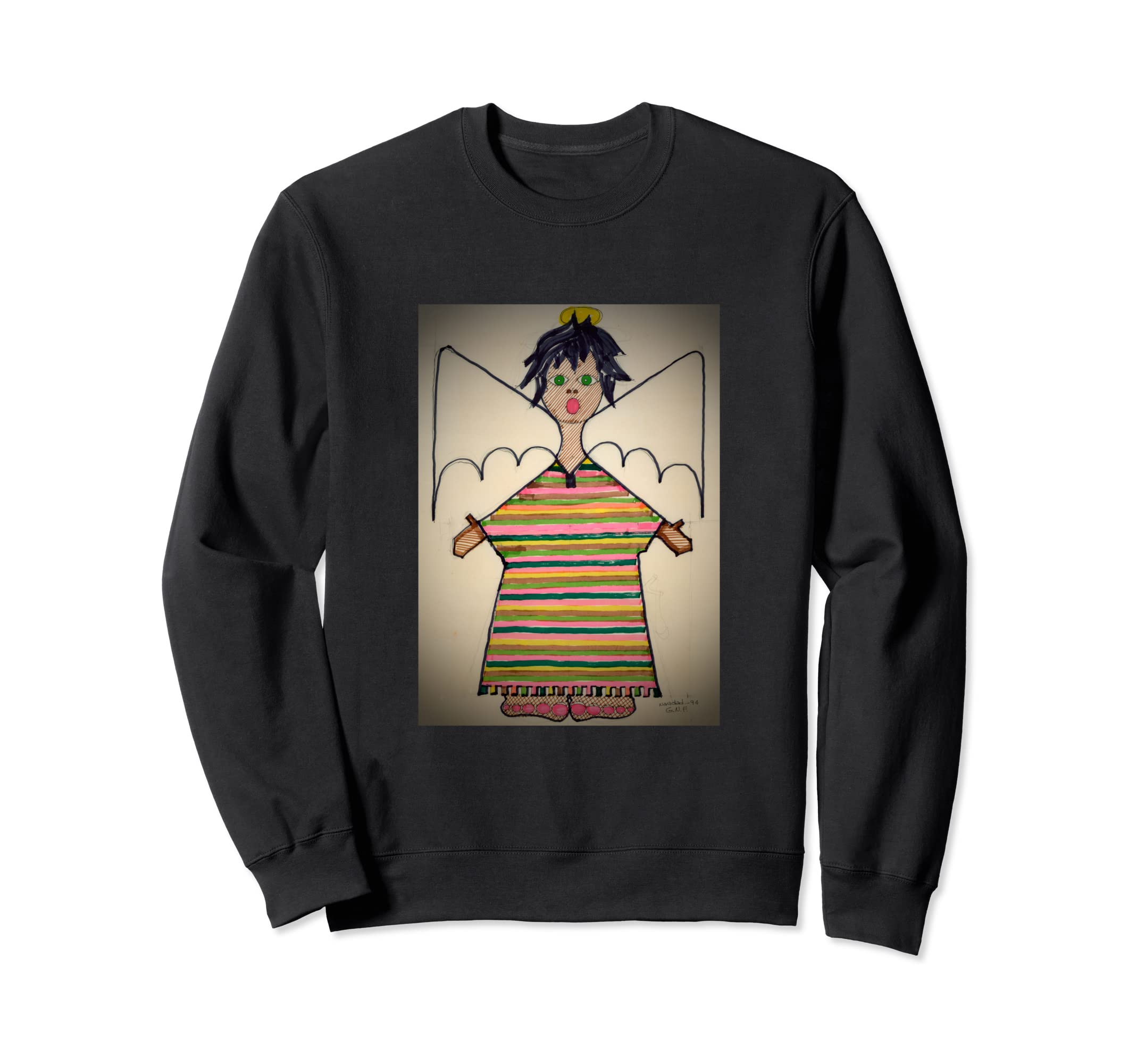 Angel Sweatshirt