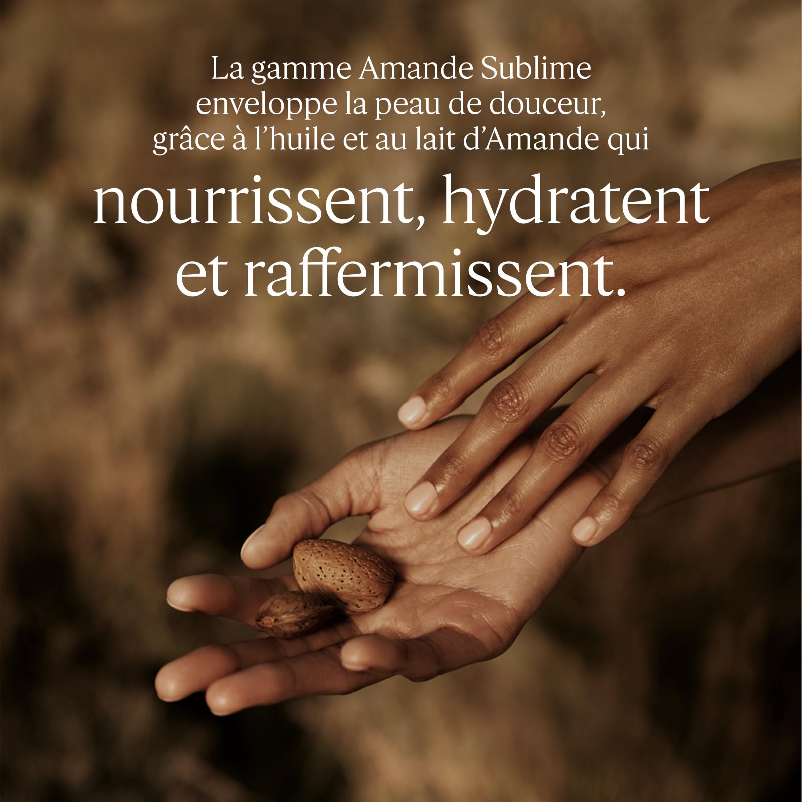 L'OCCITANE - Gel Douche Exfoliant Amande Sublime - 250 ml - Nettoie et exfolie en douceur - Fabriqué en France