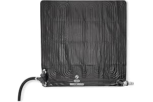 Intex 28685E Solar Pool Water Heater: Solar Heat for Above Ground Pools