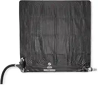 Tapete de aquecimento solar Intex para piscina acima do solo, 1,2 x 1,2 metros