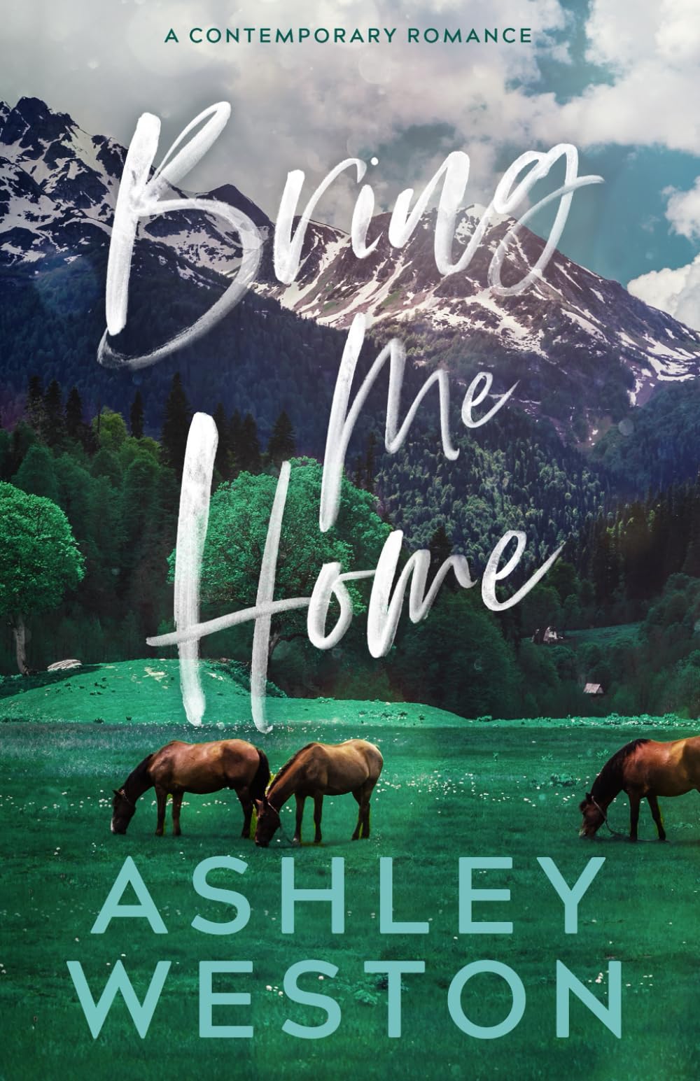 Bring Me Home (Marlow's Boys Ranch)