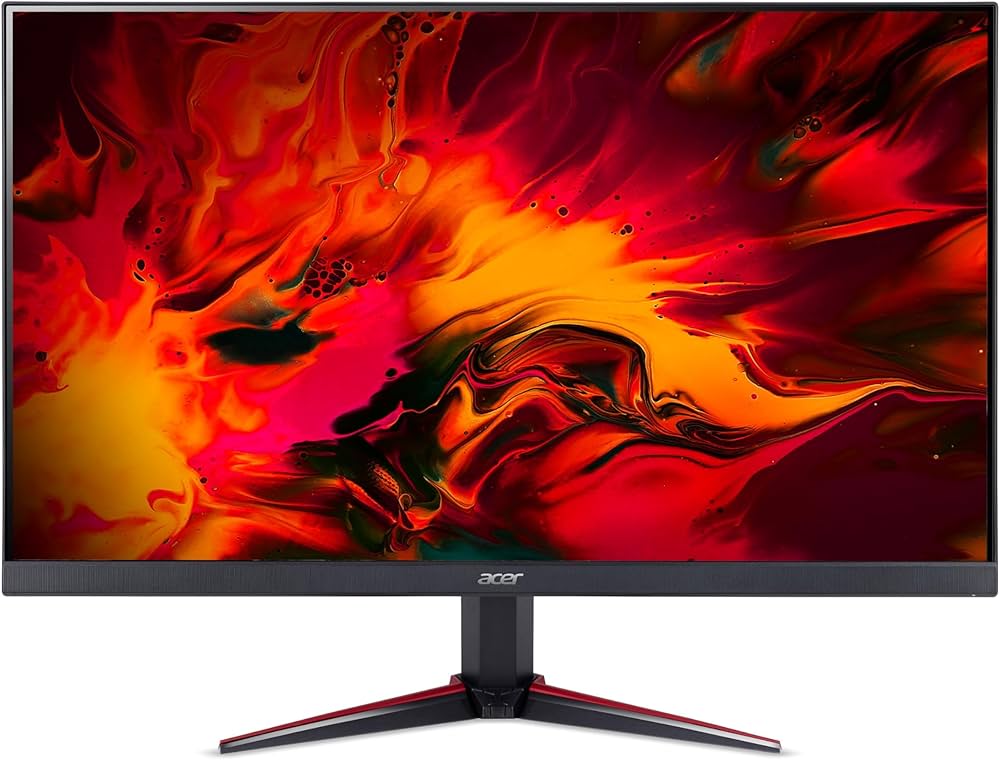ディスプレイ・モニター本体 Acer VG240Y 24-Inch IPS Full HD165 Hz Acer VG240YP Review 2025: Budget 144Hz IPS Gaming Monitor