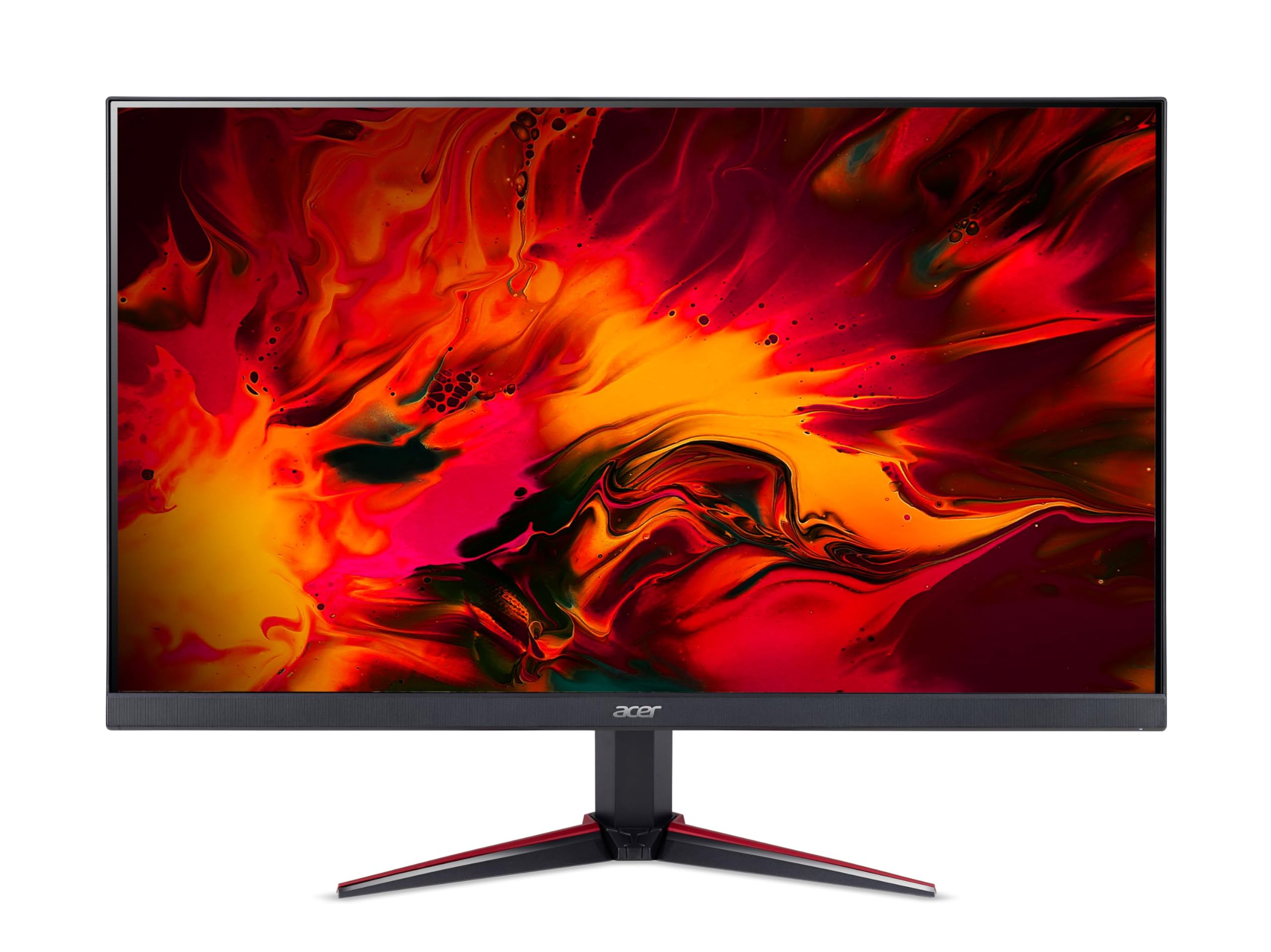 Acer Nitro VG240YSbmiipx 24 Inch Full HD Gaming Monitor (IPS Panel, FreeSync, 165 Hz (OC), 2 ms, DP, HDMI, Black)