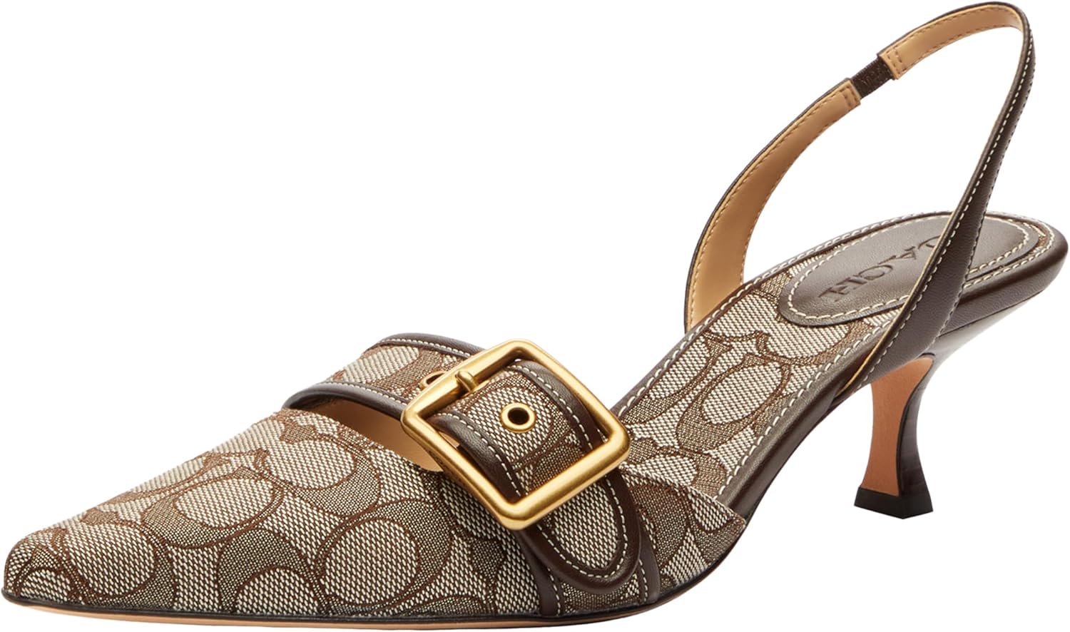 COACH Women's Margot Slingbacks