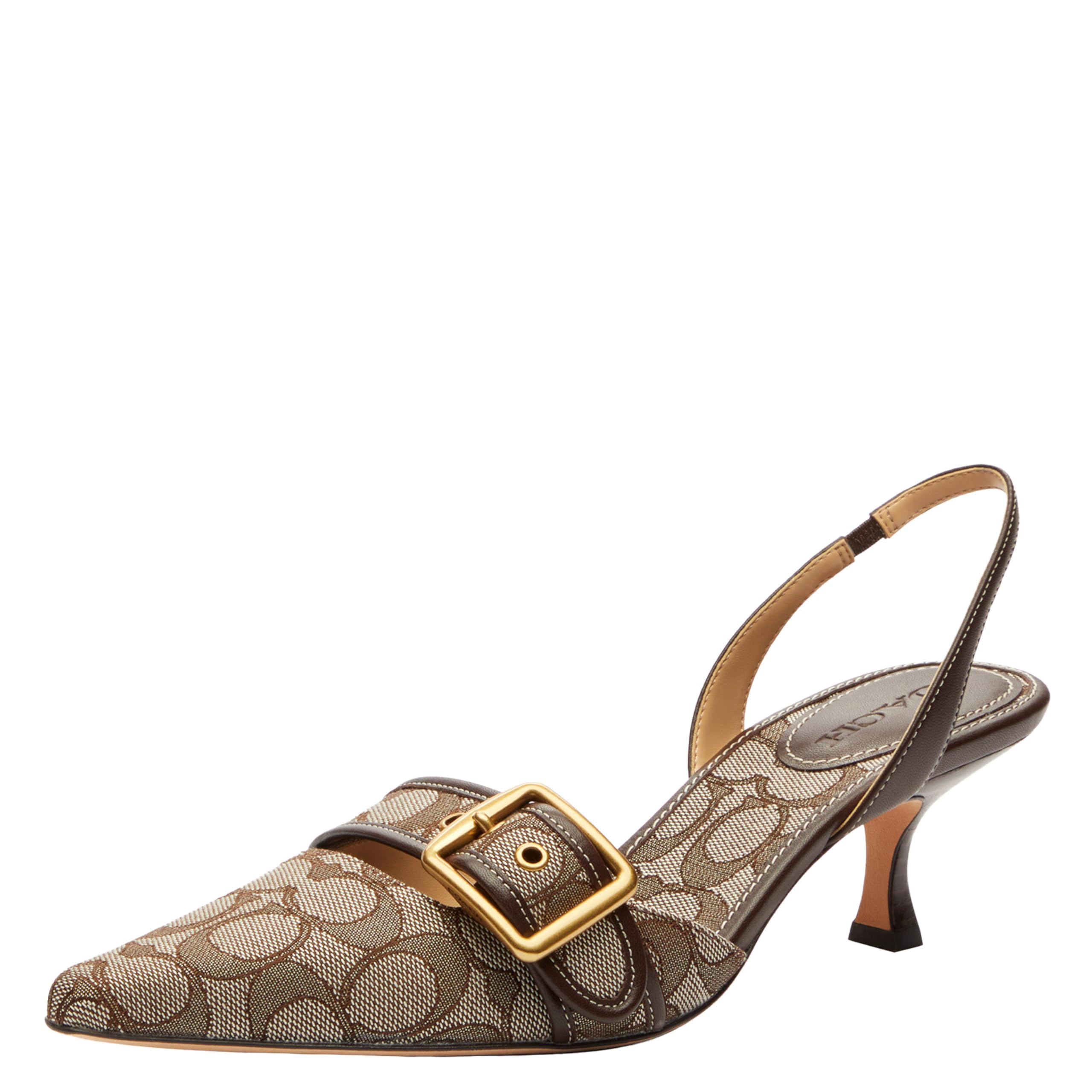 COACH Women's Margot Slingbacks