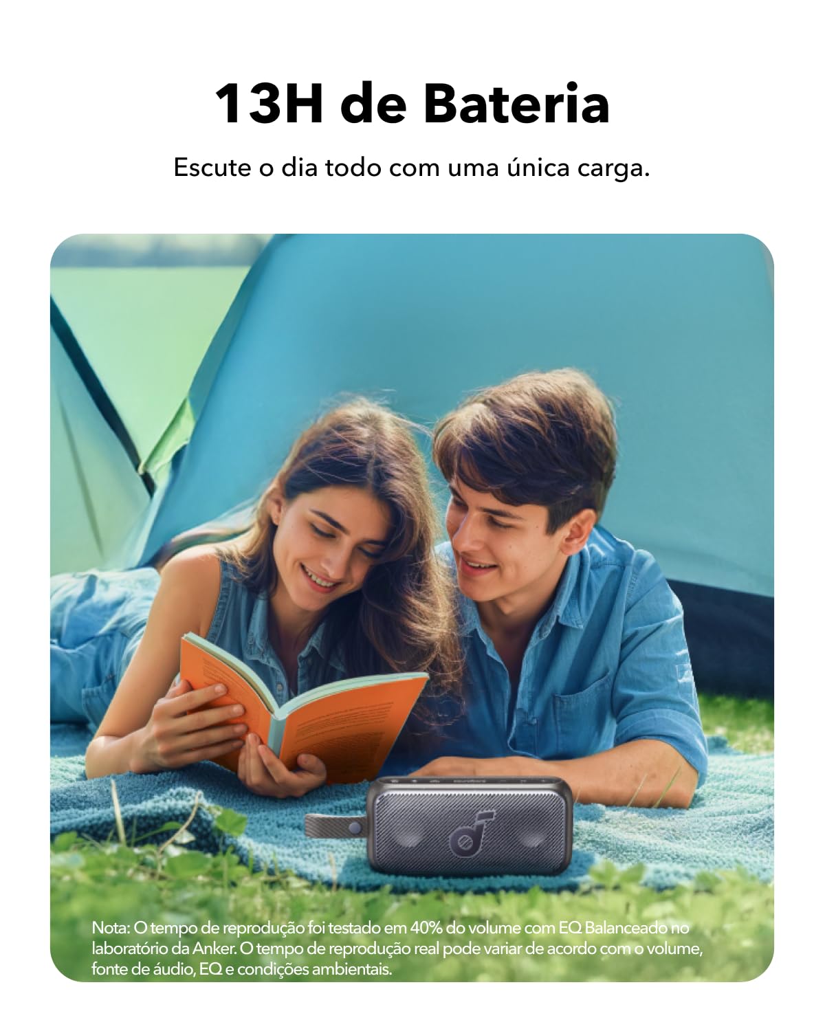 Soundcore Motion 300 da Anker Caixa de Som Portáteis Bluetooth, Hi