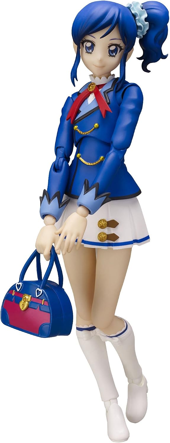 Bandai Tamashii Nations S.H. Figuarts Aoi Kiriya Winter Uniform Aikatsu Action Figure