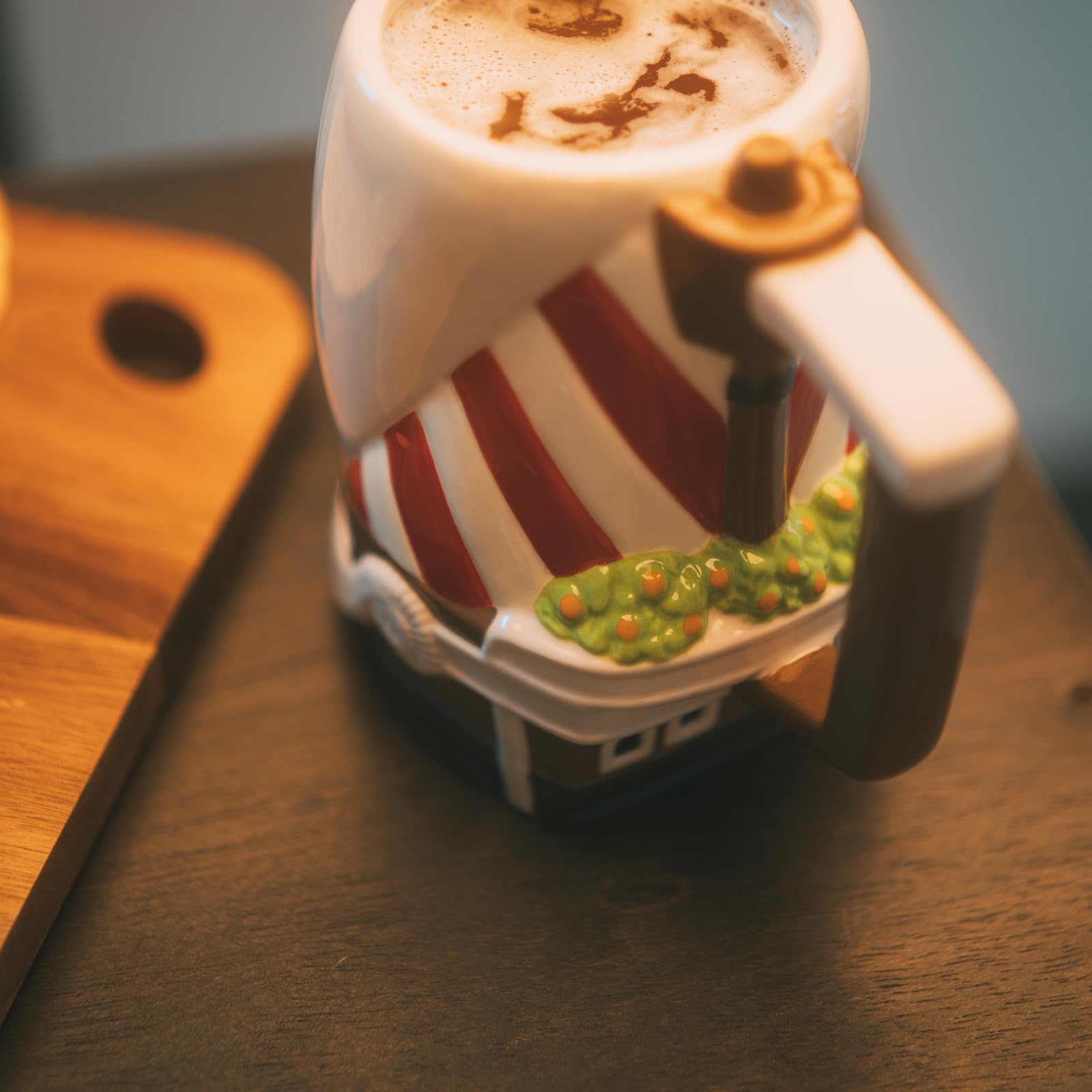 Grupo Erik Jarra de Cerveza One Piece manga - Taza One Piece Figura barco | Regalos para Fans del Manga y Anime | Merchandising Oficial | Tazas Originales para Desayuno (750ml)
