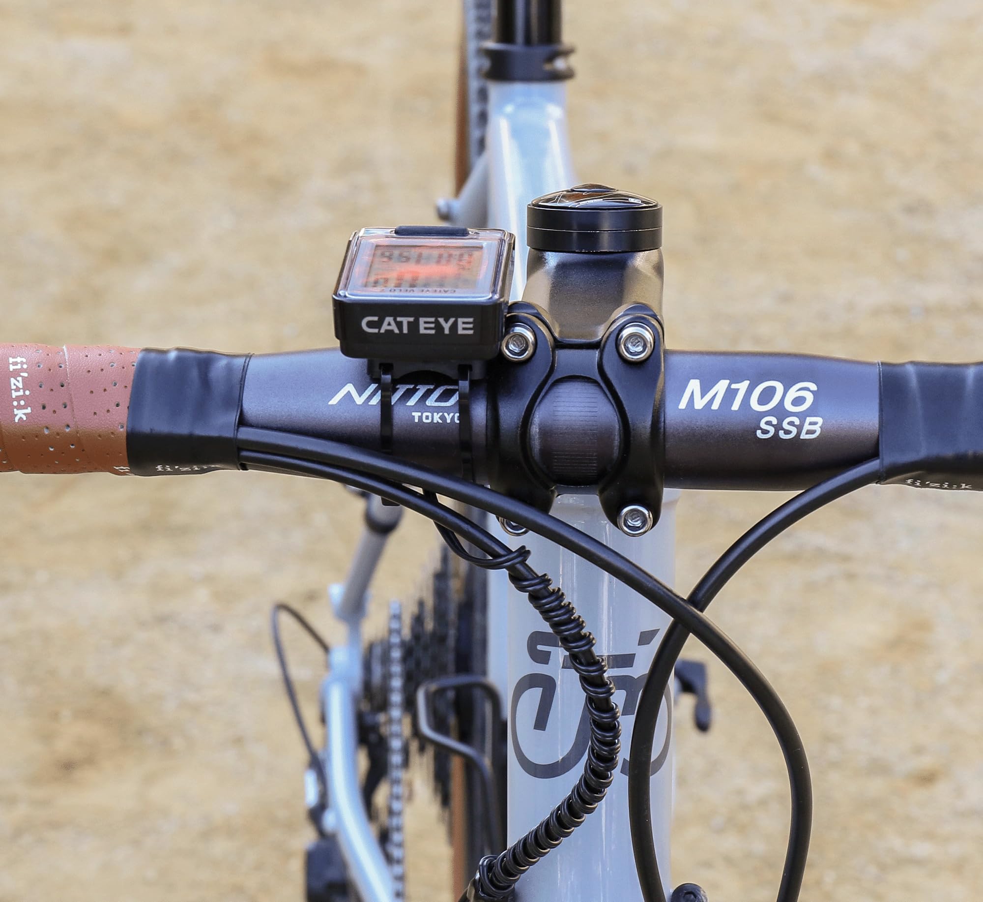 COMPUTADORA CATEYE Velo 7 Negro