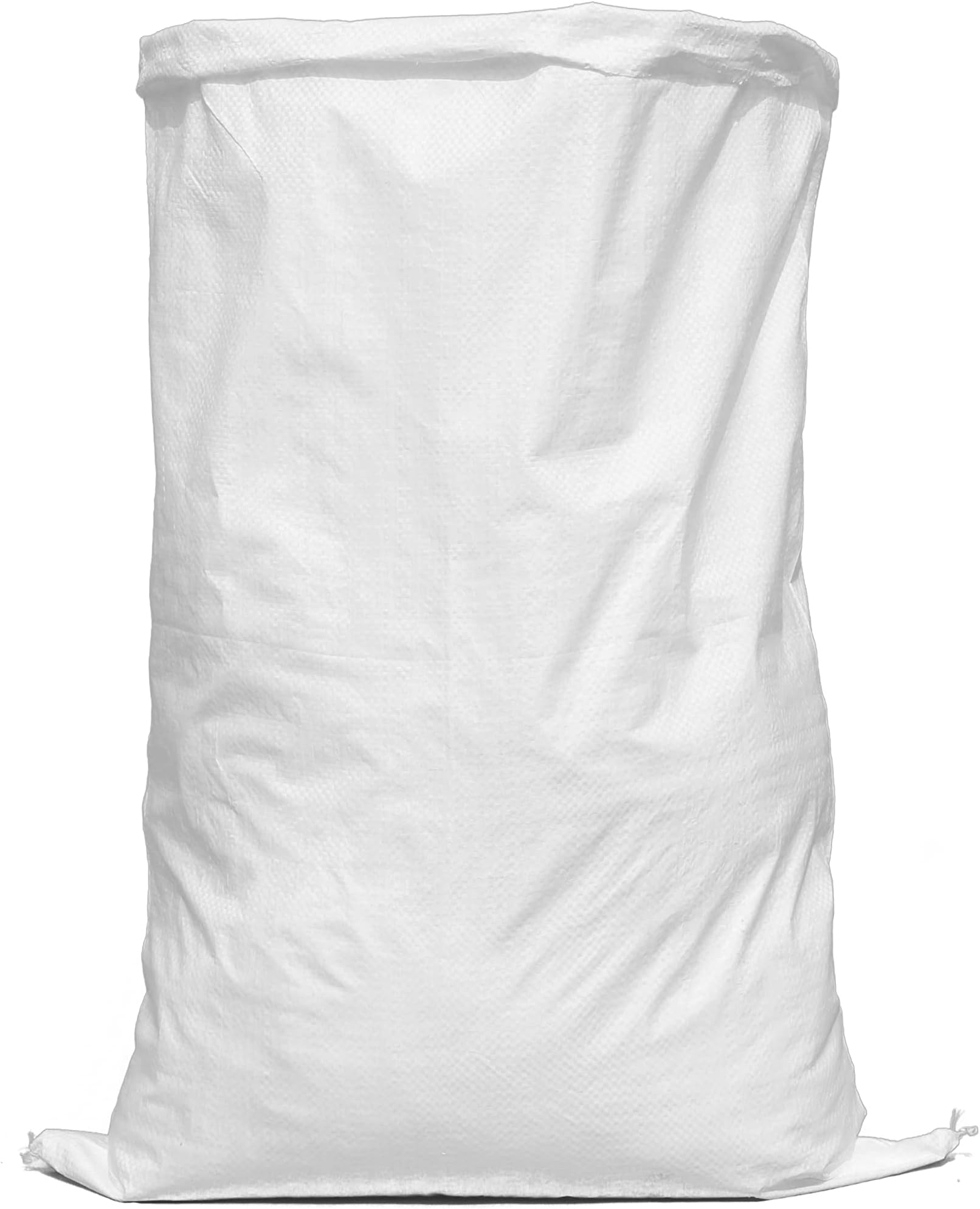 VETAS Polypropylene Empty Hdpe White Bag, Bori, Bora For Multipurpose Packing (Set of 5 Pieces)