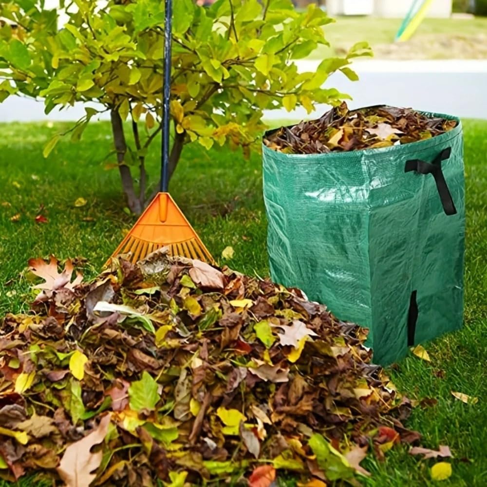 Sacco per rifiuti da giardino Rifiuti giardino grande capacità