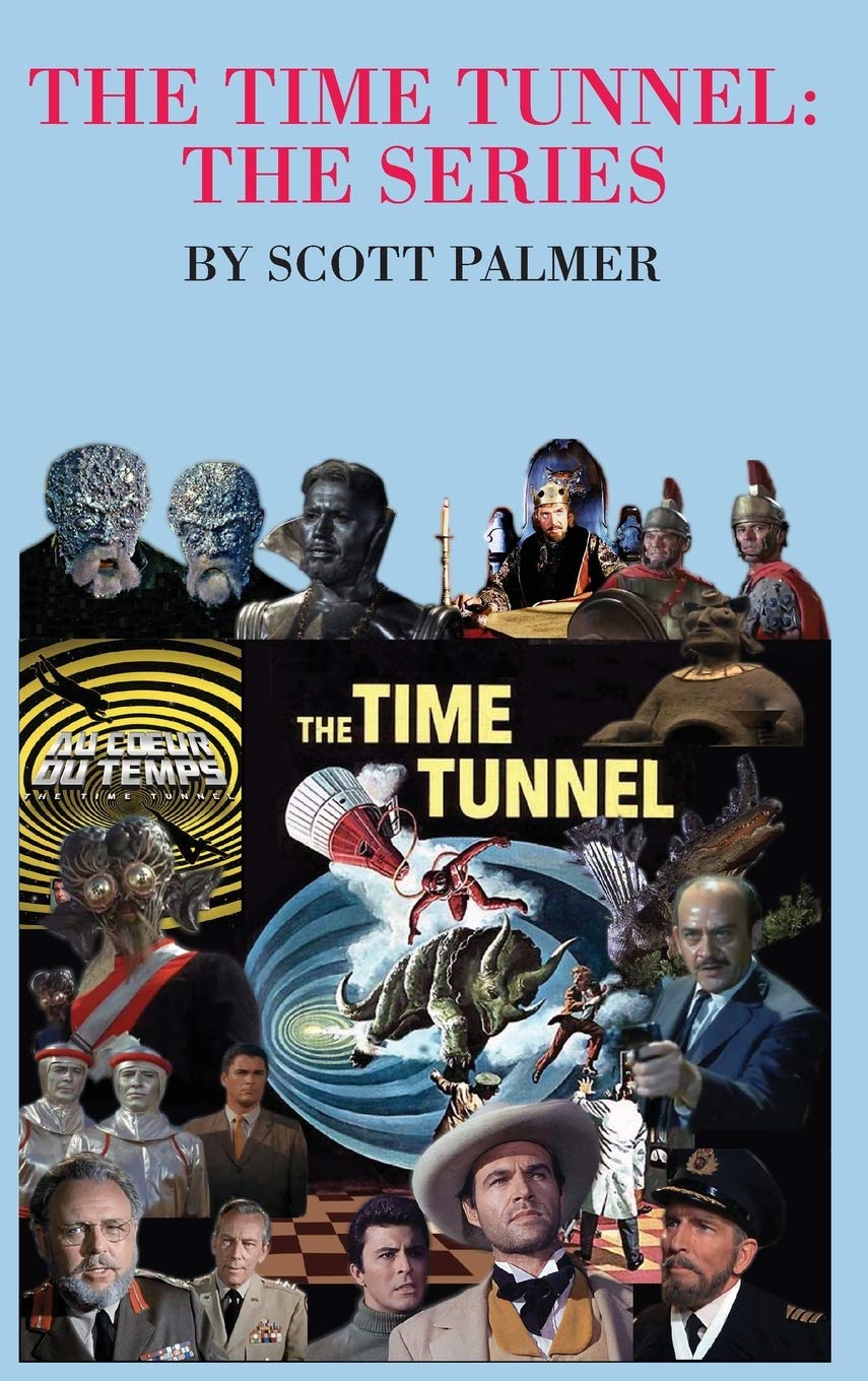 The Time Tunnel-The Series : pimentez vos soirées série rétro avec ce coffret culte