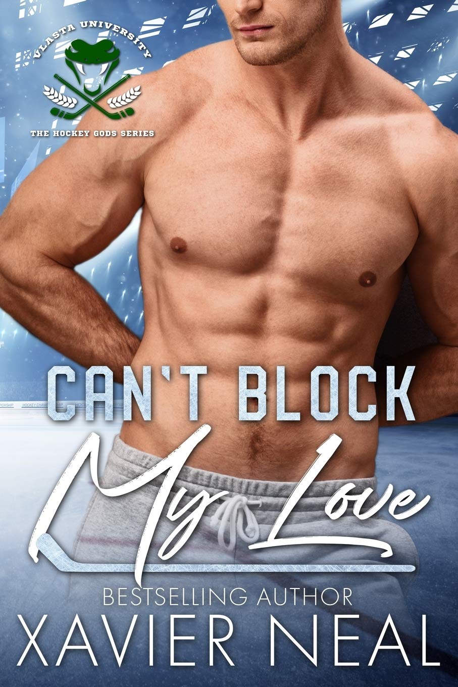 Can't Block My Love: A New Adult Romantic Comedy