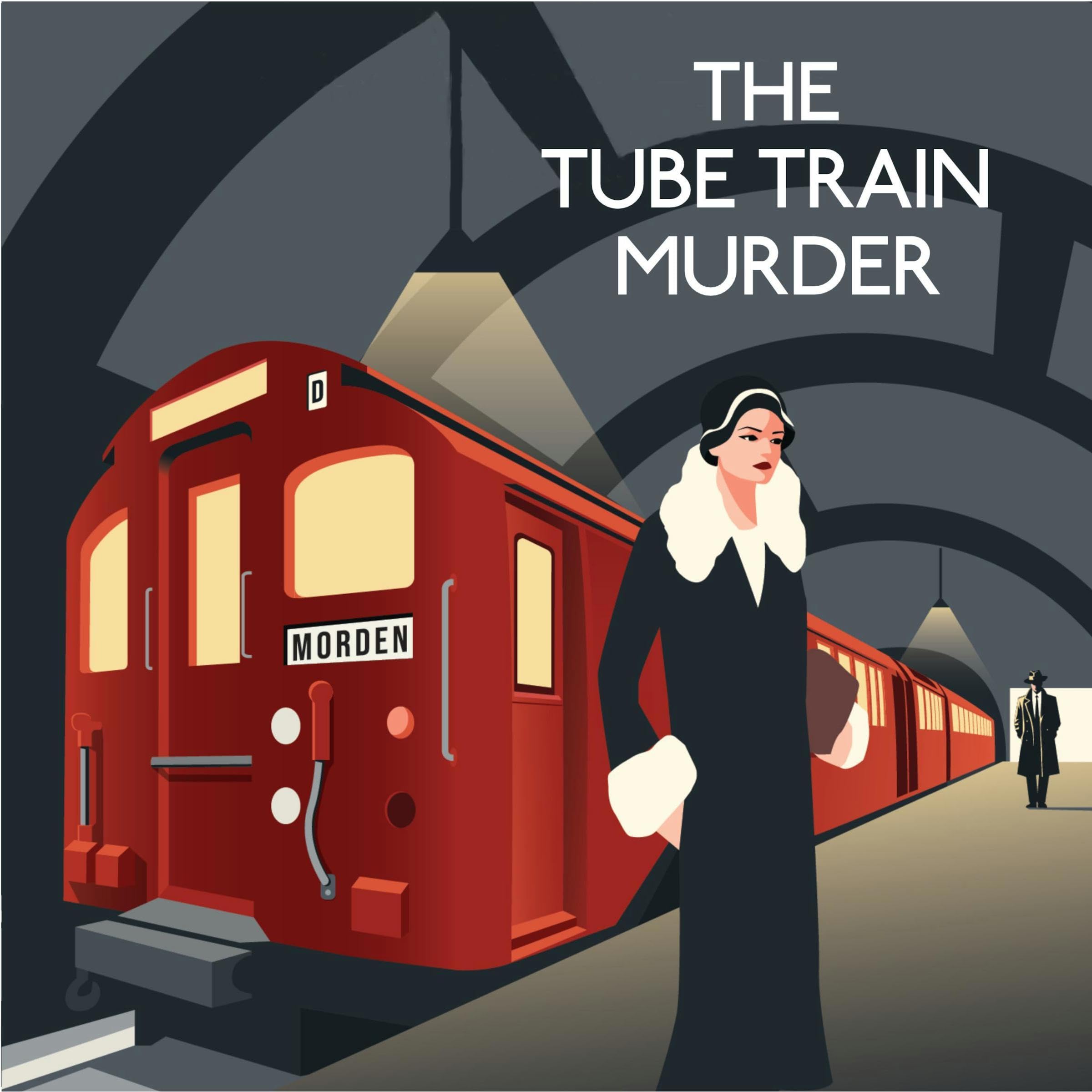 The Tube Train Murder