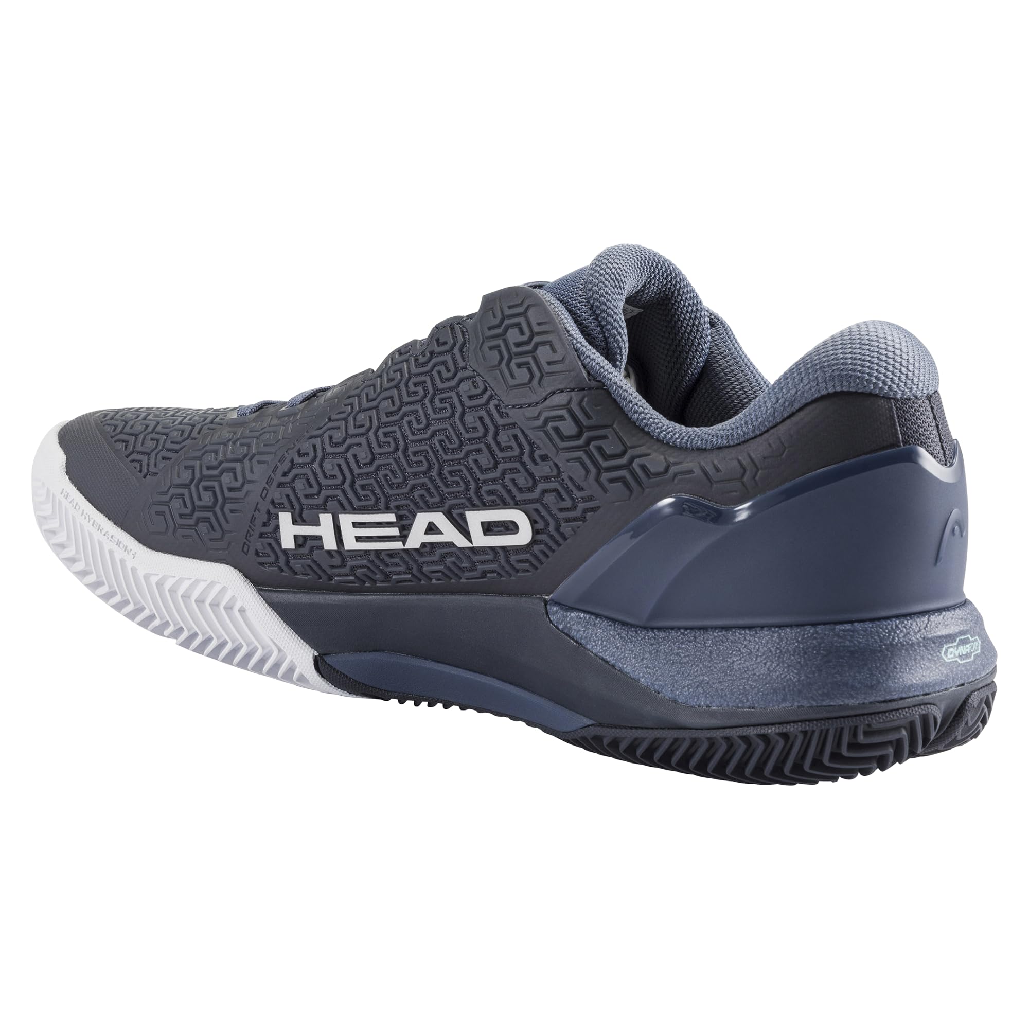 HEAD Revolt Pro 5.0 Clay Azul Marino 273216