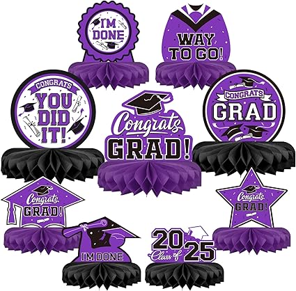 Graduation Party Decorations