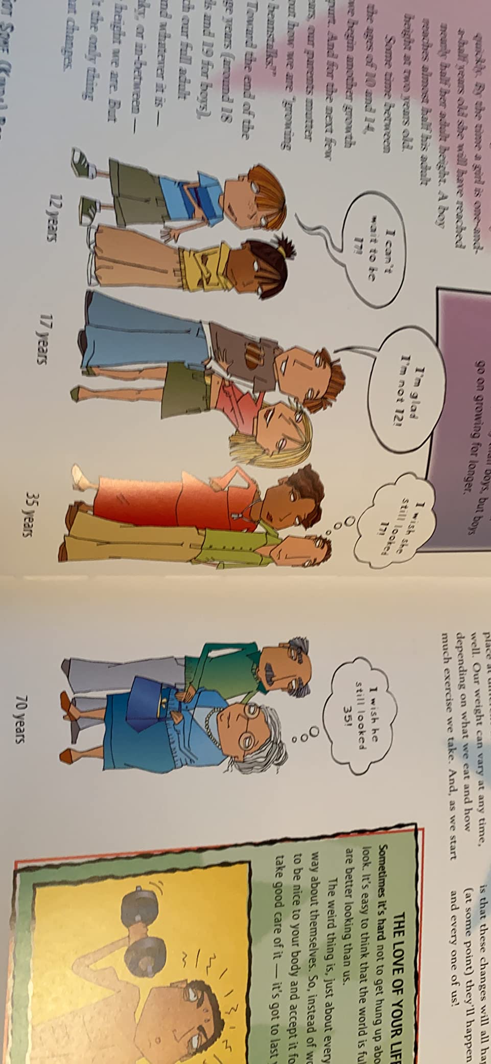 I made it to page 12