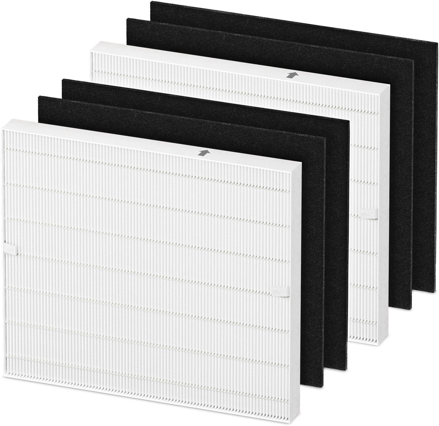 Airmega AP-1512HH Air Purifier Replacement Filter for Coway, 2-Pack