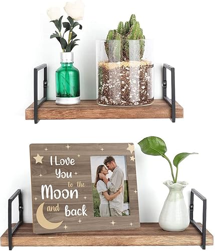 Miniatura 4 de FONDCANYON Marco de fotos I Love You To The Moon And Back, marcos de fotos de amor para parejas, regalos de boda de San Valentín para novia, novio,