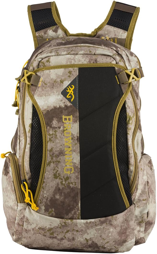 black ember wprt backpack