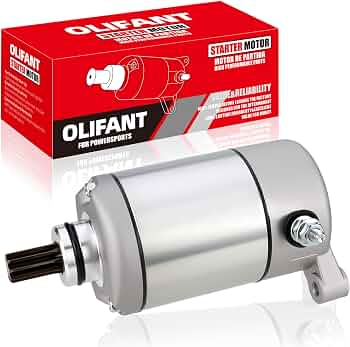 Amazon.com: Electrical Starter for Polaris Sportsman 500 325 330