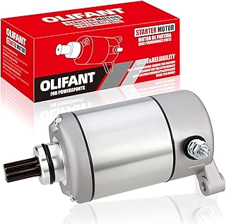 Electrical Starter for Polaris Sportsman 500 325 330 335 425 400 450 Ranger 500 Magnum Trail Boss Big Boss ATP Scrambler Starter HO 1995-2014 3090188 3084981