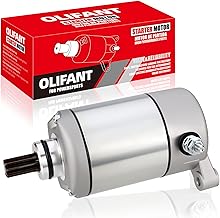 Electrical Starter for Polaris Sportsman 500 325 330 335 425 400 450 Ranger 500 Magnum Trail Boss Big Boss ATP Scrambler Starter HO 1995-2014 3090188 3084981