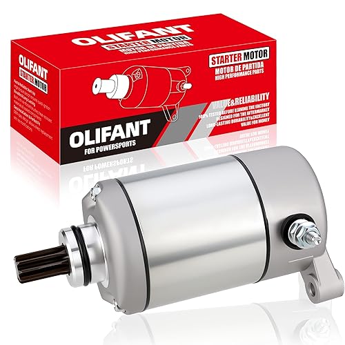 Arrancador eléctrico para Polaris Sportsman 500 325 330 335 425 400 450 Ranger 500 Magnum Trail Boss Big Boss ATP Scrambler Starter HO 1995-2014