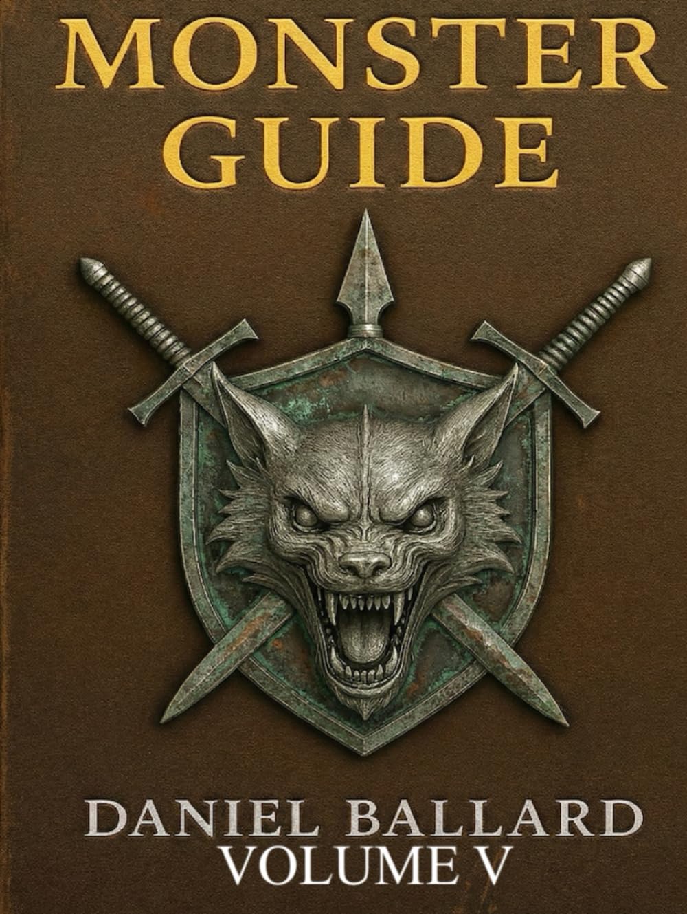 Monster Guide: Vol V