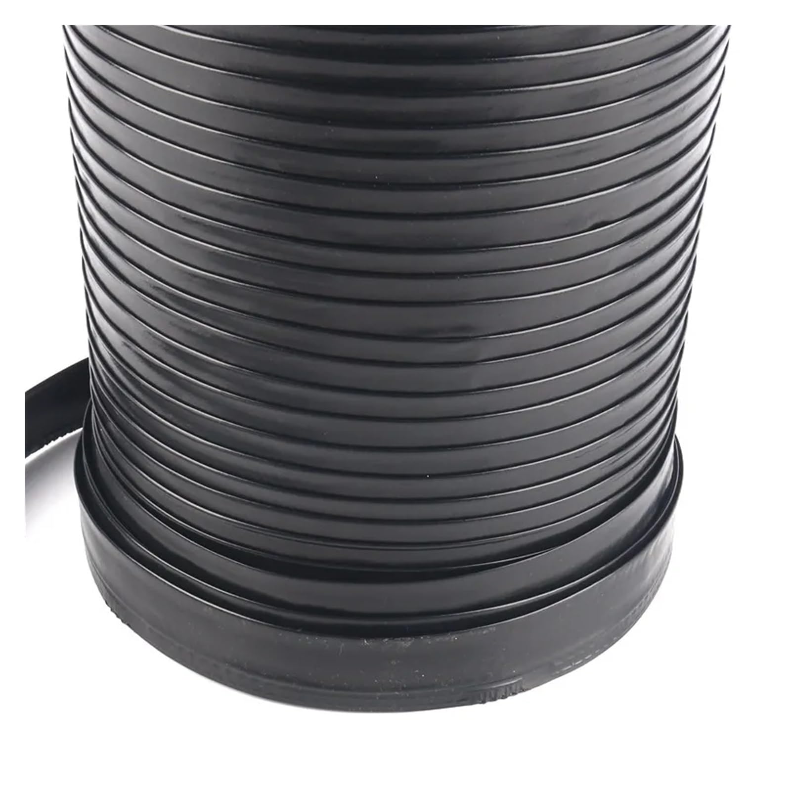 Taśma do nawadniania kropelkowego, pojedyncza labiryntowa taśma kroplowa oszczędzająca wodę 16 mm x 0,2 mm dla roślin szklarniowych 5-100 m(15meters (50ft))