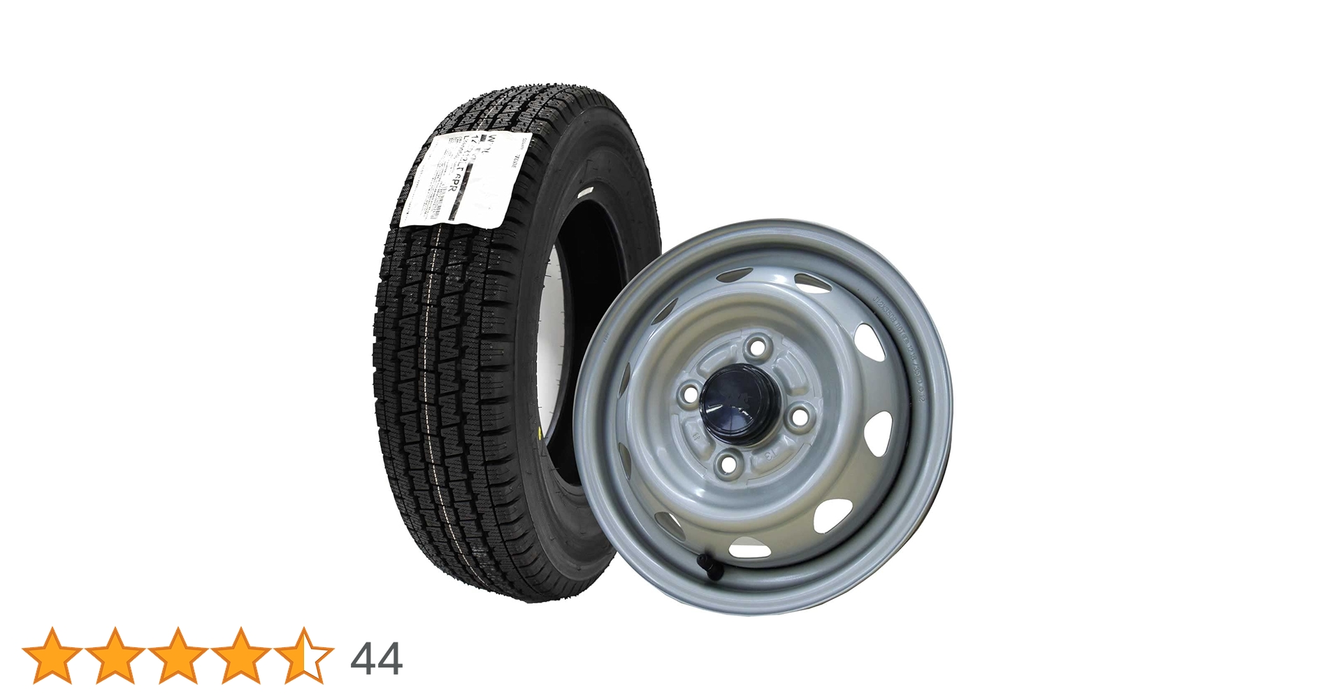 Amazon | 2023年製 ブリヂストンW300 145/80R12 80/78N + 単穴