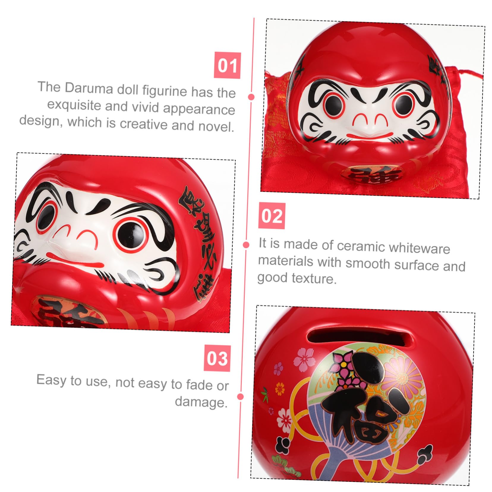 卵型置物 鳥のデザイン 2025年 ダルマ EXPO2025 高崎だるま プレミアム