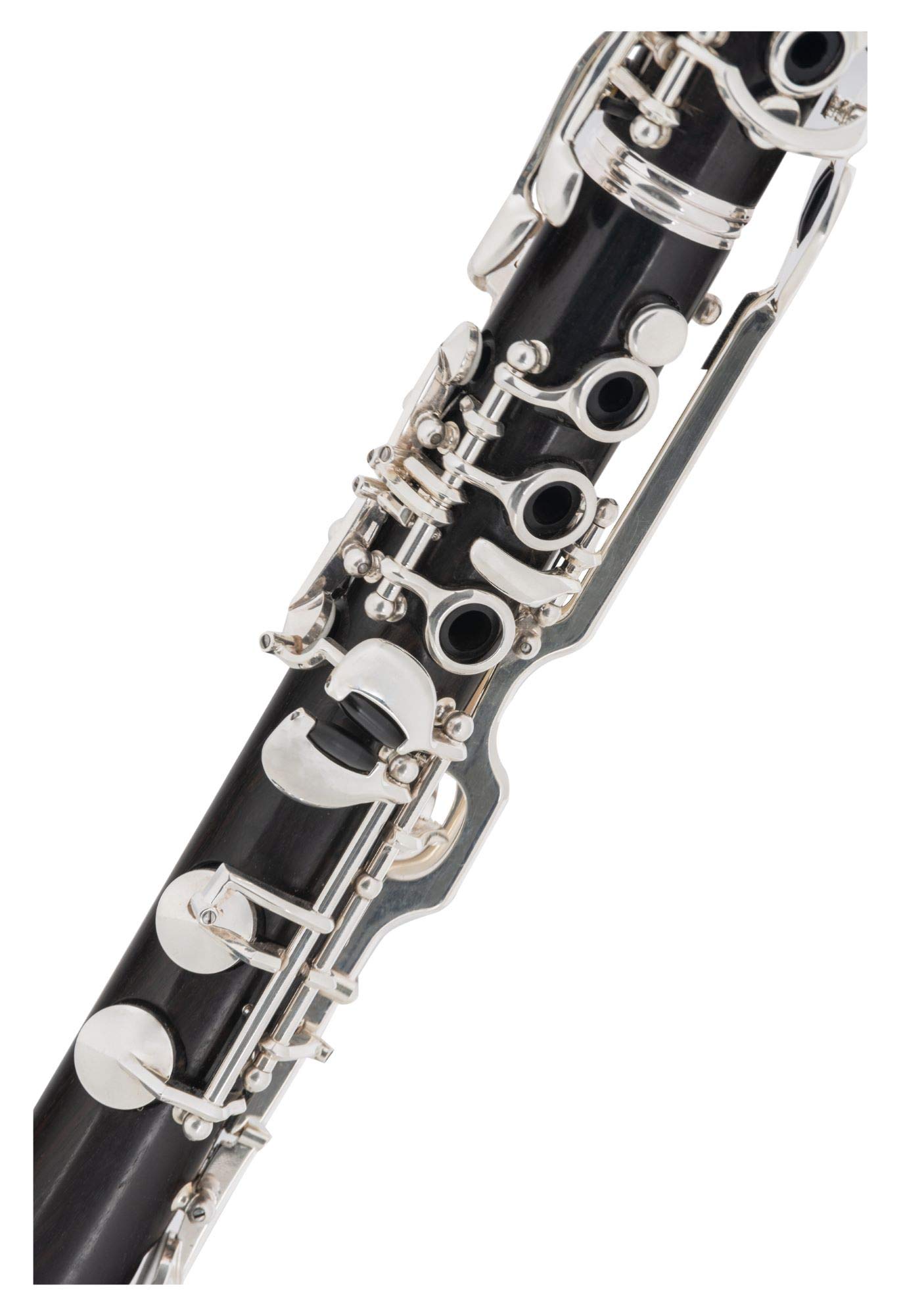 BK-20/16 Clarinetto per Bambini in Sib Tedesco, Modello: BK-20/16 | Sistema tedesco, Meccanica adatta ai bambini, Aste più lunghe, 16 chiavi, 6 anelli, Corpo: legno di Grenadilla, 1 x 58 mm