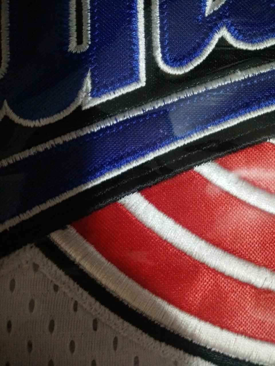 borizcustoms Space Squad Basketball Stitch Jersey Stitch XS-2XL Shirt (54) White