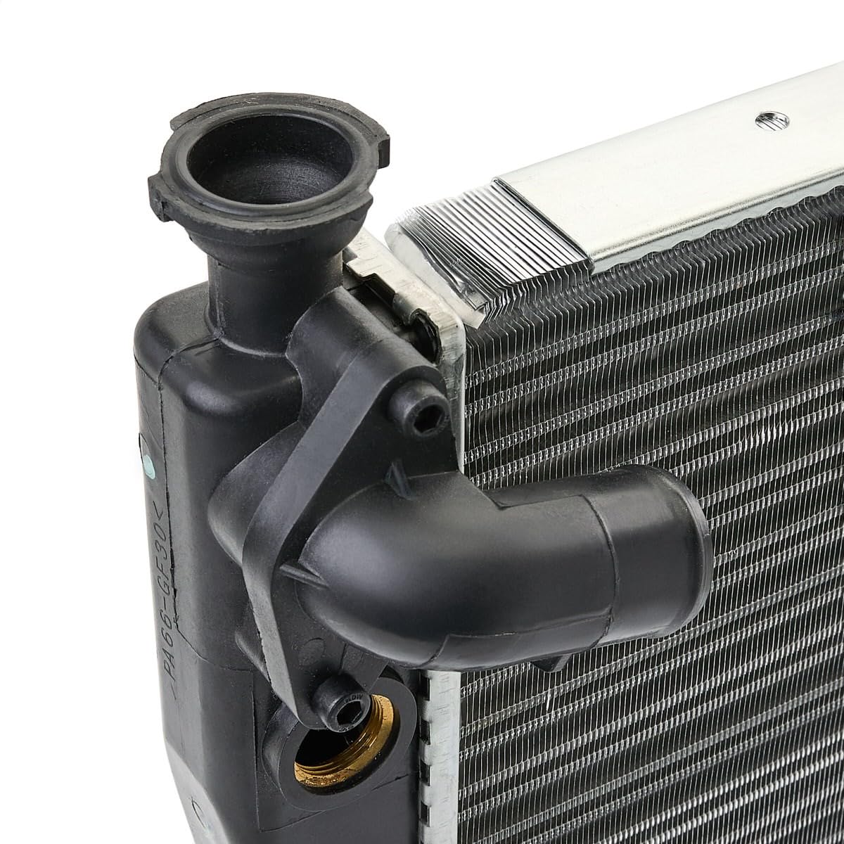 RIDEX 470R0909 Radiateur du moteur Compatible avec PEUGEOT 205 II 3/5 portes