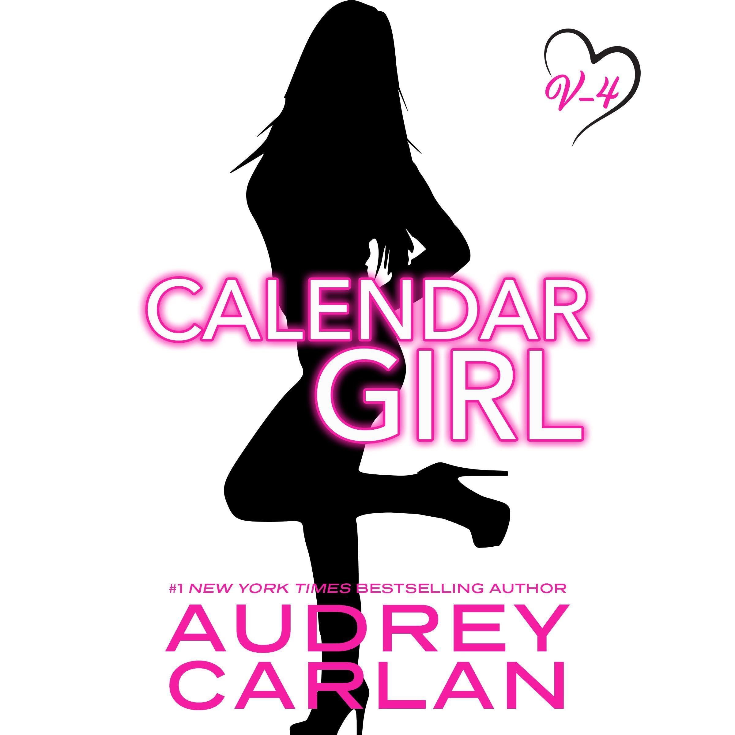 Cover art for Calendar Girl: Volume Four