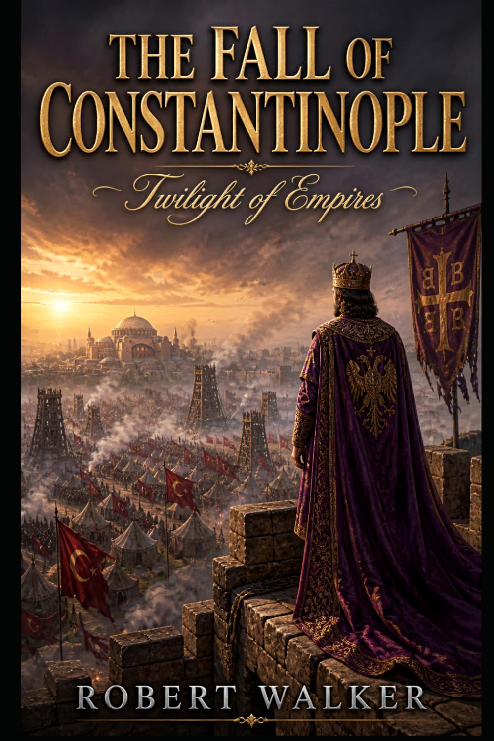 The Fall of Constantinople: Twilight of Empires