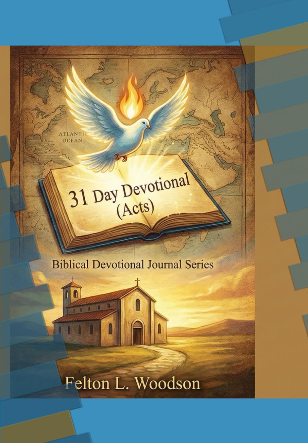 Biblical Devotional Journal: Acts