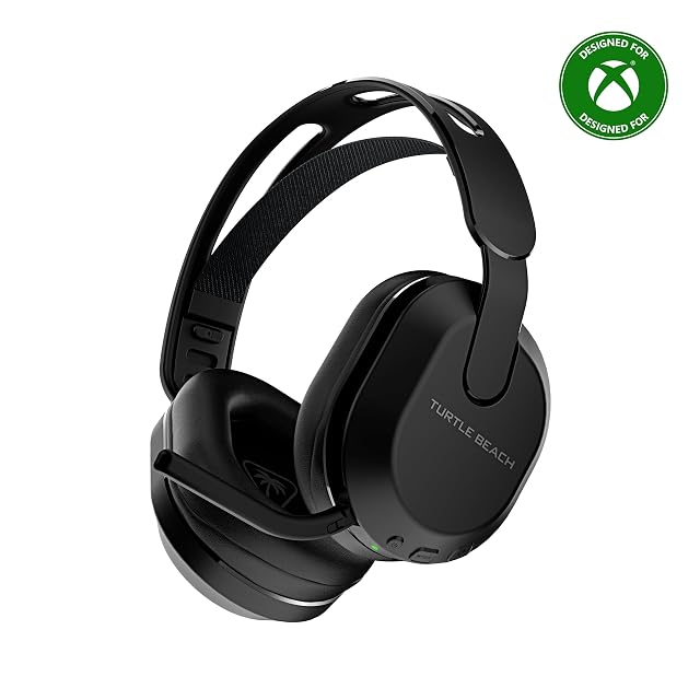 Turtle Beach Stealth 500 Wireless Gaming Headset Licensed for Xbox Series X S Compatible with Xbox One Bluetooth