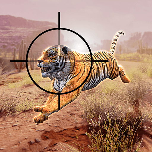 Safari Hunter 3D - Sniper Game