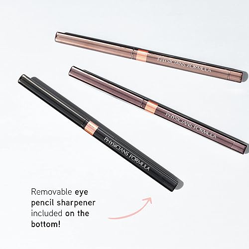 Miniatura 5 de Trío de delineadores brillantes personalizados Physicians Formula para resaltar los ojos colección Universal Looks ojos color piel 003onzas
