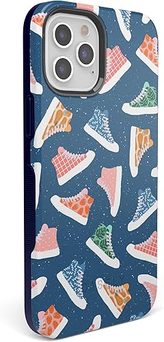 Vista 212 de Casely Funda para iPhone 11 Pro Max Funda de triple amenaza #GRLPWR 05 #GRLPWR Triple Amenaza