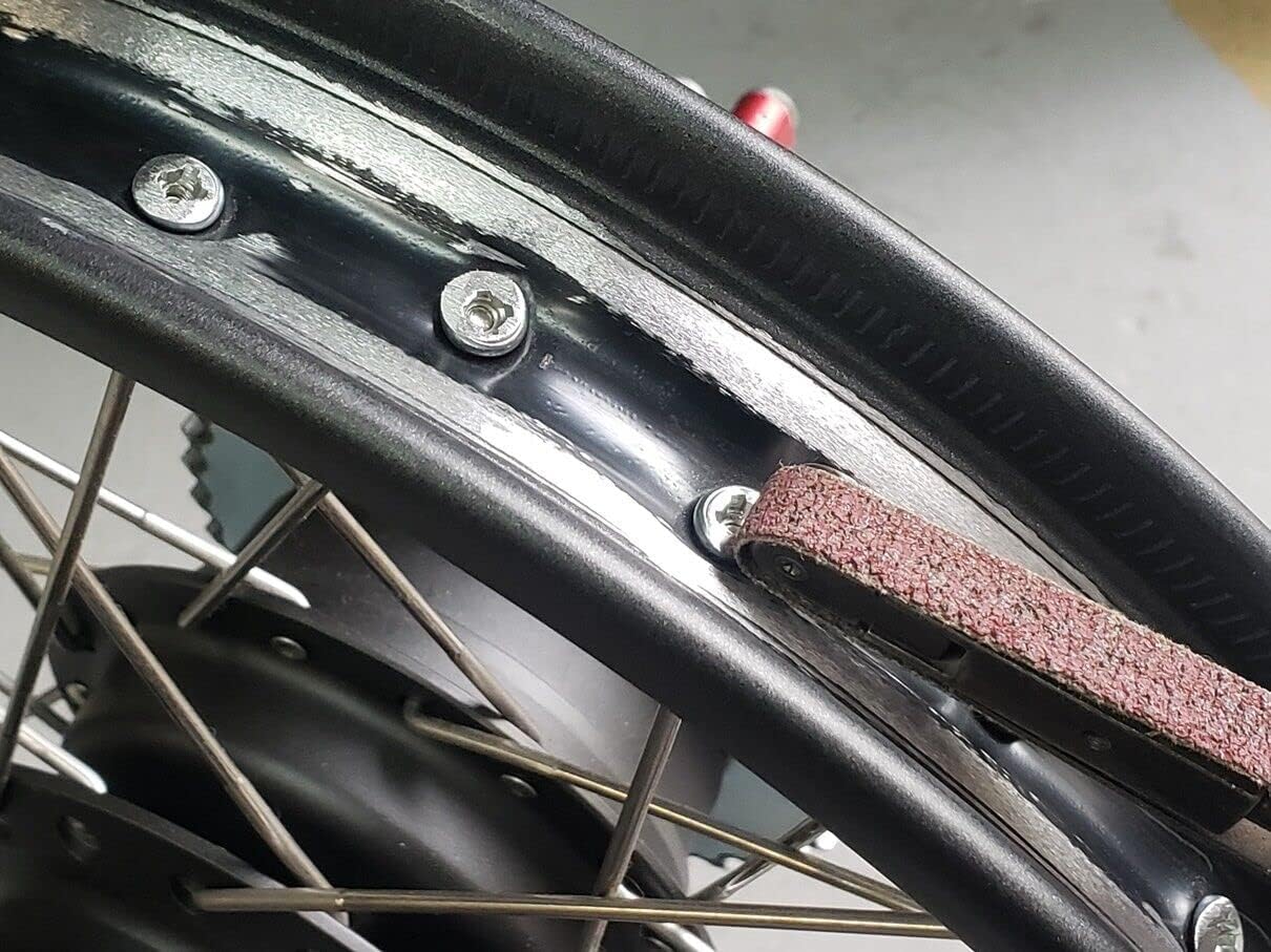 Tubeless kits for Hunter Cub/CT125 JA55/Trail 125 Front and Rear 17×1.60/OUTEX FR-HCUB2